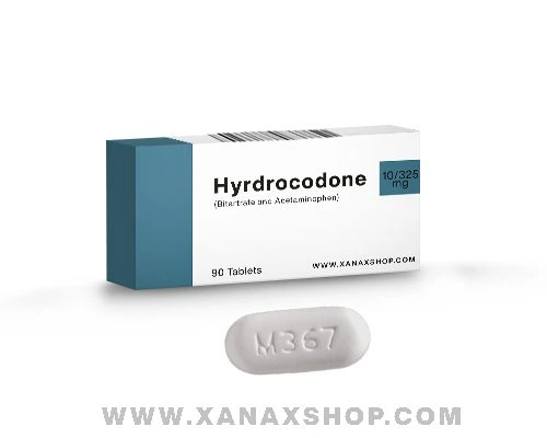 Hydrocodone 10 325 mg