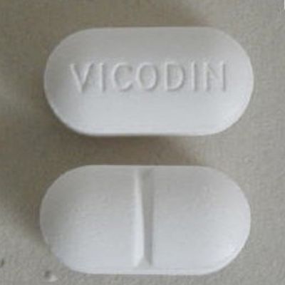 VICODIN 7.5/750 MG