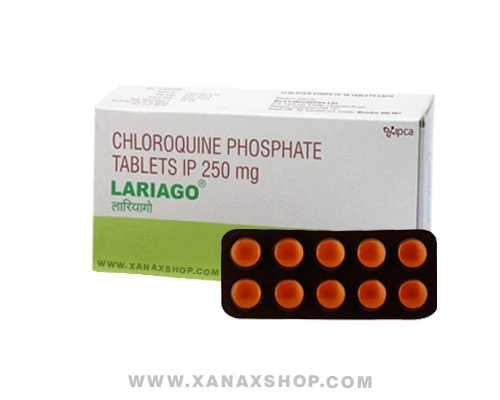 Chloroquine 250 mg