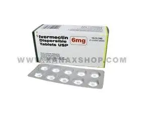 Ivermectin 6 mg Tablet