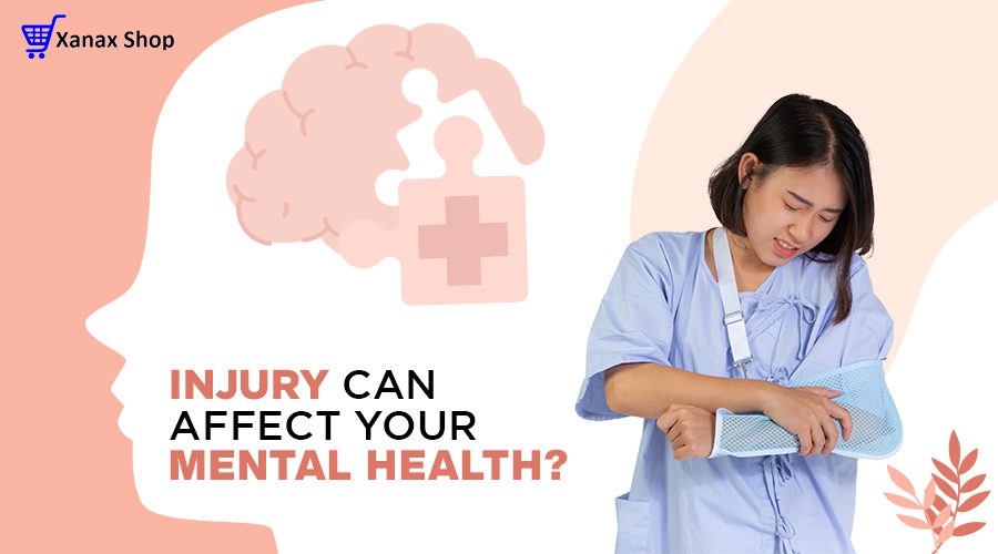 How an Injury Can Affect Your Mental Health And How You Can Manage It ?