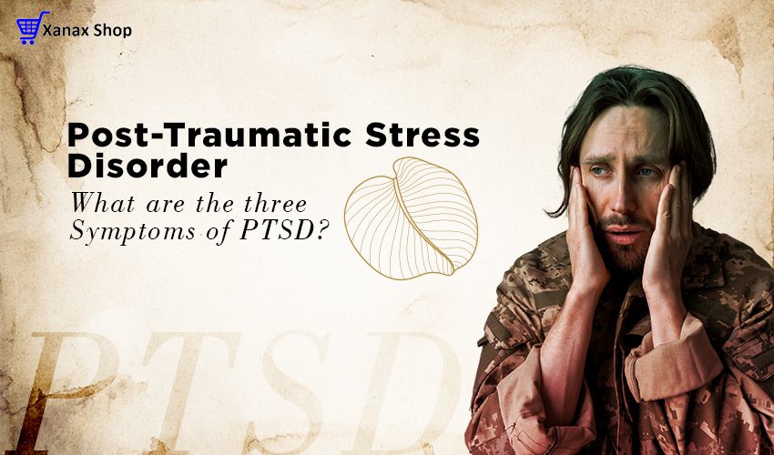 What Are The Three Symptoms of Post-Traumatic Stress Disorder?