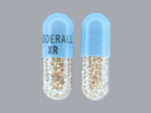 Adderall XR 5mg