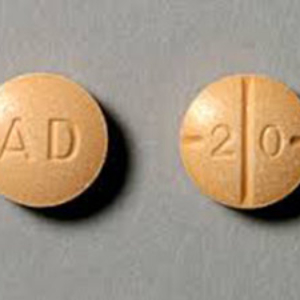 Adderall 20mg
