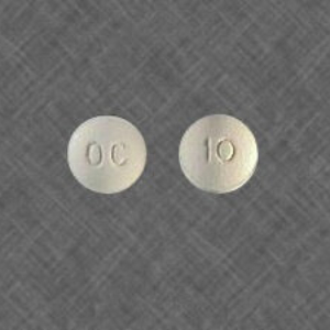 Oxycontin OC 10mg