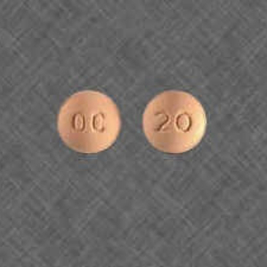 Oxycontin OC 20mg