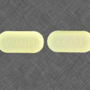 Percocet 10/325mg
