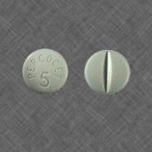 Percocet 5/325mg