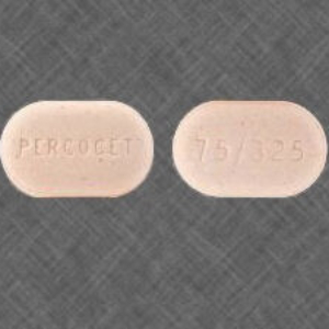 Percocet 7.5/325mg