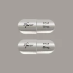 Pregabalin 50mg