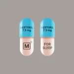 Restoril 7.5mg