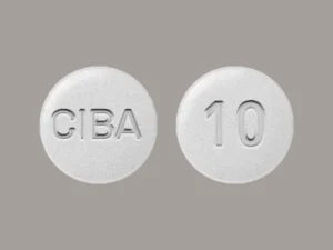 Ritalin 10mg