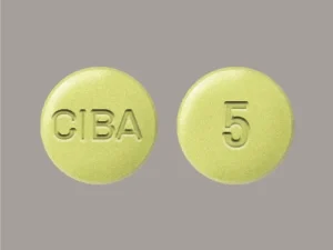 Ritalin 5mg