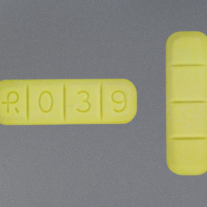 Xanax 2mg (Yellow Xanax Bar)