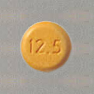 Adderall 12.5mg