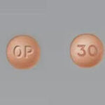 Oxycontin OP 30mg