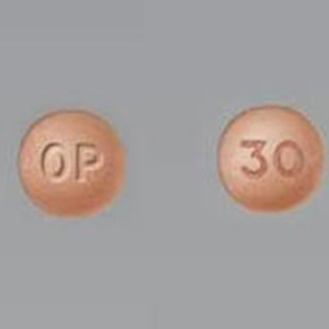 Oxycontin OP 30mg